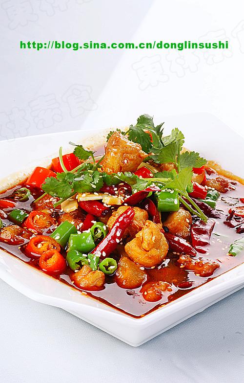 水煮笋片猴头菇的做法