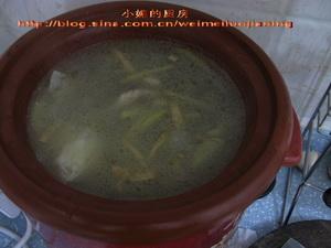 当归参芪羊肉汤的做法