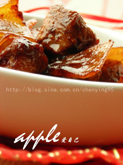 沙茶鸡块的做法