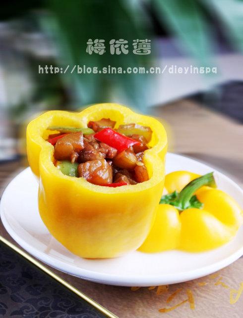 瓠瓜炒肉的做法