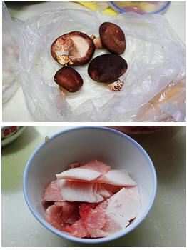 韩式豆腐锅的做法