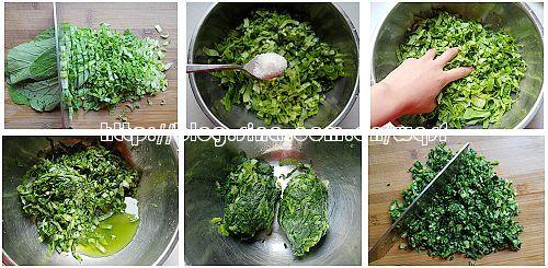 三鲜素春卷的做法