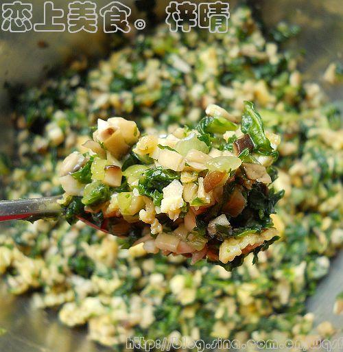 三鲜素春卷的做法