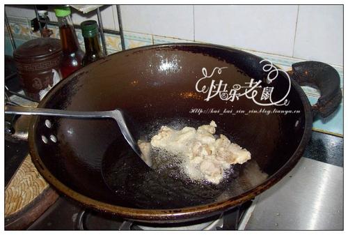 彩椒鸡肉的做法