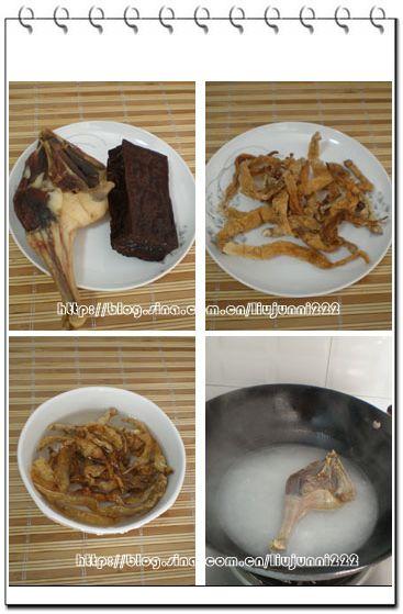 白辣椒蒸双腊的做法