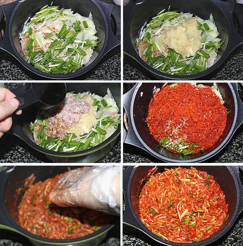 详解辣白菜制做全过程的做法