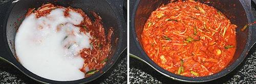 详解辣白菜制做全过程的做法