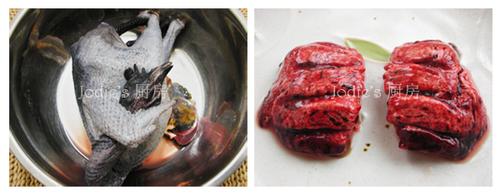 六味乌鸡汤的做法