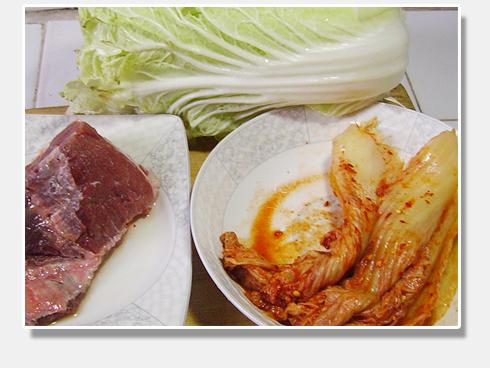 牛肉白菜煲的做法