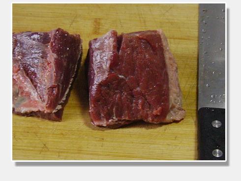 牛肉白菜煲的做法