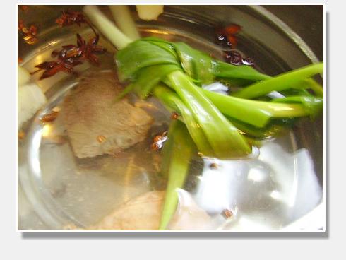 牛肉白菜煲的做法