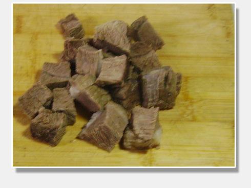 牛肉白菜煲的做法