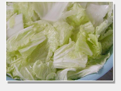 牛肉白菜煲的做法