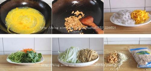 怎样拌出好吃的爽口大拌菜的做法