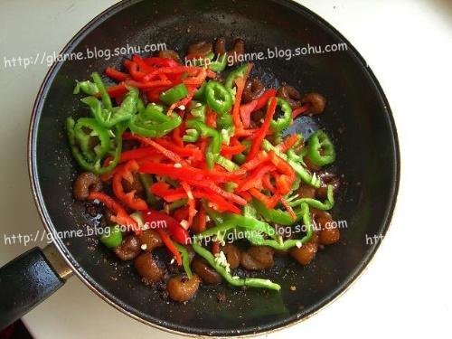 麻辣魔芋的做法