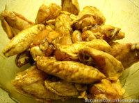 热红酒烤鸡翅的做法