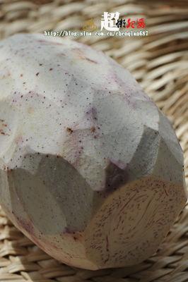 葱香荔浦芋头的做法