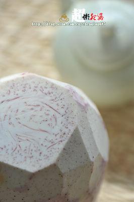 葱香荔浦芋头的做法