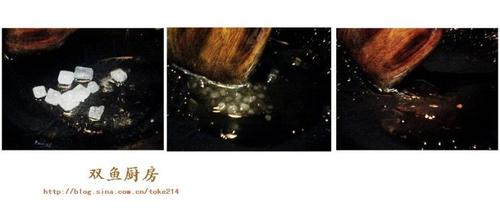 杏鲍菇红烧肉的做法