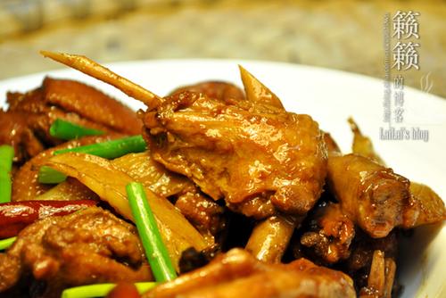 子姜啤酒鸭的做法