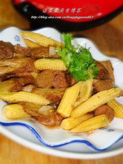 素鸭脖子的做法