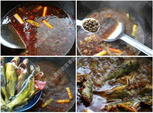 川香辣酱烧黄辣丁的做法