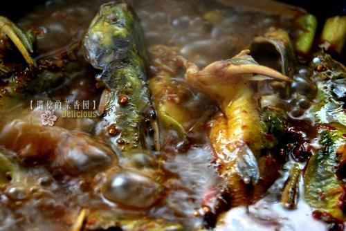 川香辣酱烧黄辣丁的做法