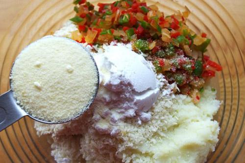 豆腐土豆的做法