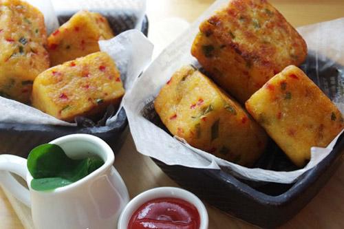 豆腐土豆的做法