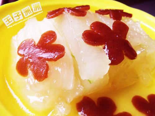 山楂琥珀冬瓜的做法