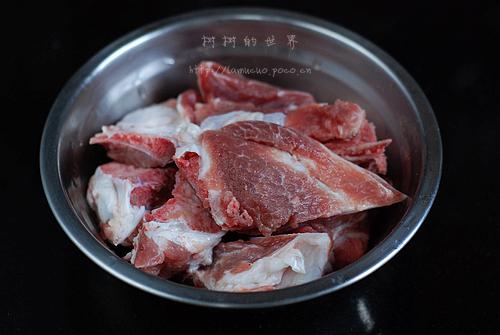 大芥菜番薯汤的做法