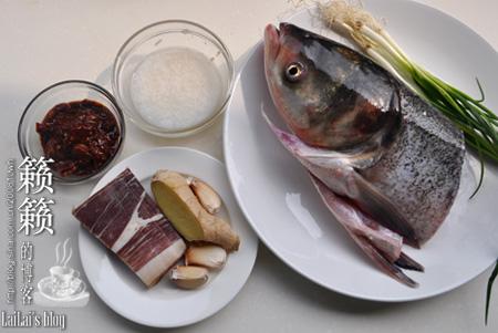 干烧鲜鱼头的做法