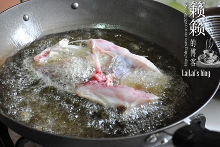 干烧鲜鱼头的做法