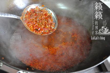 干烧鲜鱼头的做法