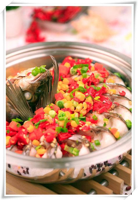 中秋家宴八道鱼的做法