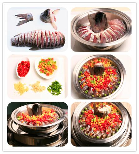 中秋家宴八道鱼的做法