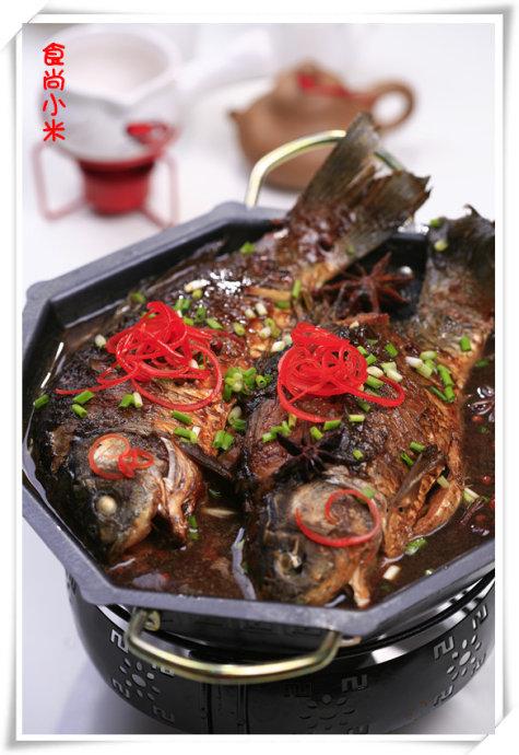 中秋家宴八道鱼的做法