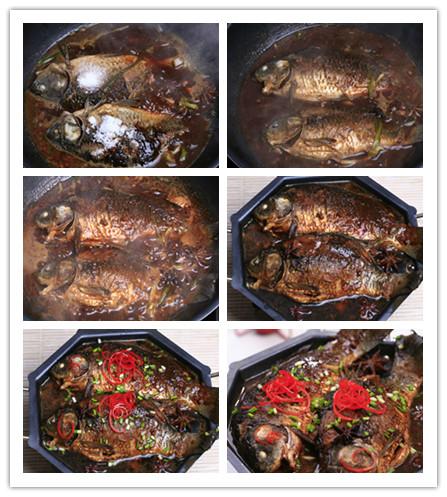 中秋家宴八道鱼的做法