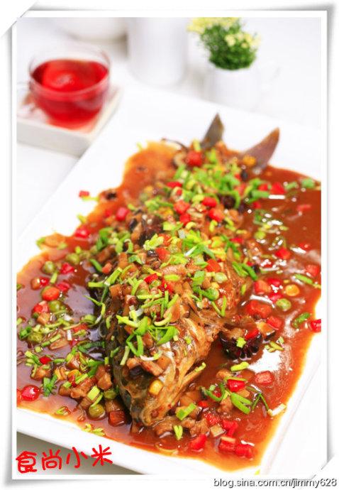 中秋家宴八道鱼的做法