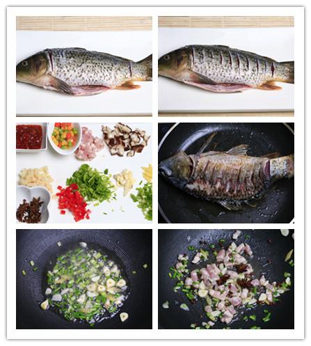 中秋家宴八道鱼的做法