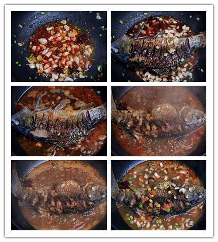 中秋家宴八道鱼的做法