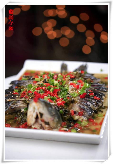 中秋家宴八道鱼的做法