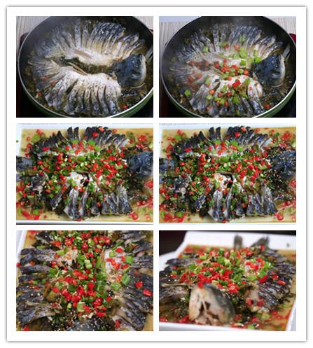 中秋家宴八道鱼的做法