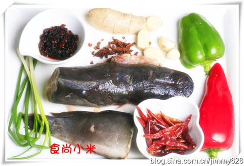 中秋家宴八道鱼的做法