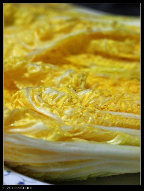 干锅金针菇娃娃菜的做法