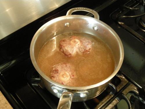 法式洋葱牛尾汤的做法