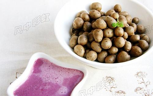 酸奶山药豆的做法