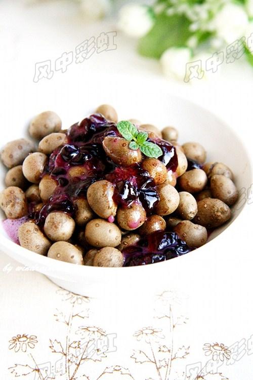 酸奶山药豆的做法