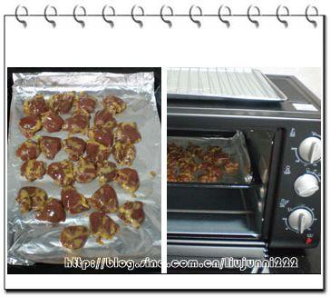 孜然烤鸡心的做法