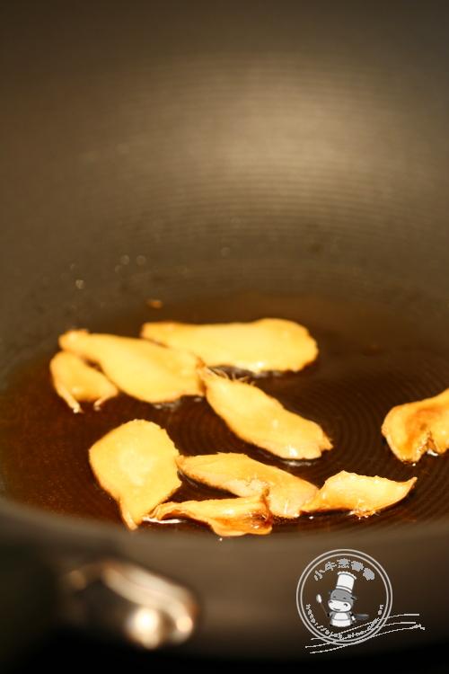 麻油猪肝的做法